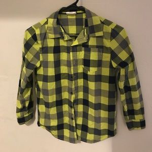 Button down shirt